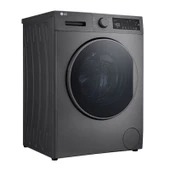 Lg F4T2VYM1S 9 Kg 1400 Devir Siyah Çamaşır Makinesi - 8