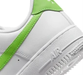 Nike Air Force 1 '07 White Sneaker Kadın Ayakkabı DD8959-112 - 9