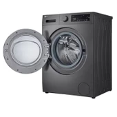 Lg F4T2VYM1S 9 Kg 1400 Devir Siyah Çamaşır Makinesi - 6