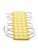 12V CAMLI SOFT PARMAK SARI thumbnail 2