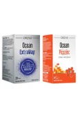 Ocean Extramag 30 Tablet + Ocean Picozinc 30 Tablet thumbnail 2