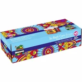 Nova Color Öğrenci Tipi Cam Boyası Su Bazlı 30 CC 10 Renk NC-199 - 3