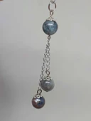 Kyanit Taşı Zincirli Kolye (21465) thumbnail 5