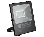 HOROZ LEOPAR-50 50w Led Projektör Siyah 6400K IP65 thumbnail 1