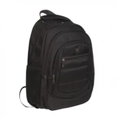 <![CDATA[PLM Cosmic 15,6" Siyah Notebook Sırt Çantası]]> thumbnail 1