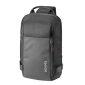 <![CDATA[Tomtoc A54A1D1 - T24S1D1 Explorer/Navigator Serisi Siyah 11"/5L Omuz Çantası]]> - 2