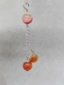 Akik Taşı Zincirli Kolye (23580) thumbnail 5