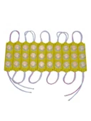 12V CAMLI SOFT PARMAK SARI thumbnail 4