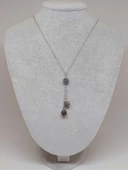 Kyanit Taşı Zincirli Kolye (21465) thumbnail 2