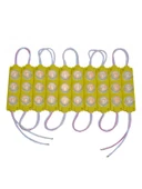 12V CAMLI SOFT PARMAK SARI thumbnail 1