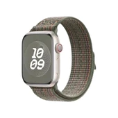 Apple Watch 10 46mm KRD-91 Hasır Kordon Strap Kayış thumbnail 3