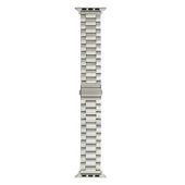 Apple Watch 7 8 42 44 45mm Redclick KRD-93 Metal Kordon - 2