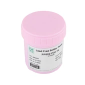 Düşük Sıcaklık Krem Lehim Sn42Bi58 Shenmao Nevo PF602P30T4  - 500 Gr thumbnail 2