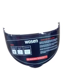 KASK CAMI SİYAH WOSEN 2206 - 1