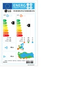 LG PC18SQ Dualcool+ 18000 BTU A++ Inverter Duvar Tipi Klima thumbnail 4