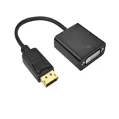 4708 Displayport To DVI Display Port Çevirici thumbnail 1