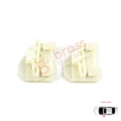 Pontiac Grand Am Sunfire Oldsmobile Alero Cutlass 6 Cavalier İçin Ön Sol Cam Kriko Kılavuz Klipsi thumbnail 4