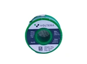 Tel Lehim - Solder Wire (Sn42Bi57Ag1) 1mm, 20gram, Voltera thumbnail 1