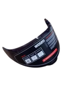 KASK CAMI SİYAH WOSEN 2206 - 8