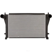 Audi A3 Turbo Radyatörü /İnterkol (2012-2015) 5Q0145803N 40VWG700B 2.0 - 1