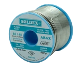 Soldex 2.00mm 500gr Sn60 Pb40 Arax Lehim Teli - 2