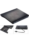ANAWAY SHOPPİNG Harici USB 3.0 Taşınabilir CD DVD Yazıcı Okuyucu Windows Mac Dizüstü Masaüstü Bilgisayar - 6