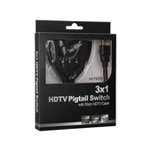 <![CDATA[Hytech HY-HSW30 3 IN 1 HDMI Kablo]]> thumbnail 3