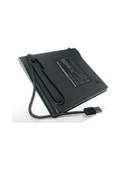 ANAWAY SHOPPİNG Harici USB 3.0 Taşınabilir CD DVD Yazıcı Okuyucu Windows Mac Dizüstü Masaüstü Bilgisayar - 7