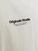 JACK JONES Yazı Baskılı Spor Kolsuz Atlet 12250430 thumbnail 4