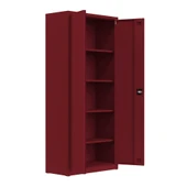 Çelik Dosya Dolabı Metal Dolap Ofis Dolapları Arşiv , Garaj , Bahçe , Kiler , Balkon - 4