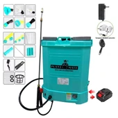 Plant Mate Lityum Akülü İlaçlama Pompası HX 16-C 16 lt - 1