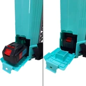 Lityum Akülü İlaçlama Pompası HX 16-C 16 lt 2 Bataryalı - 5