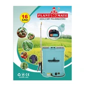 Plant Mate Lityum Akülü İlaçlama Pompası HX 16-C 16 lt - 3