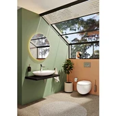 VitrA Memoria 5885B403-0559 Rim-ex Asma Klozet - Beyaz VC thumbnail 3