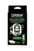 Erkeklere Özel Siyah Nokta Karşıtı Temizleme Bandı 6'lı - 1