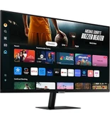 SAMSUNG M7 LS32DM702UUXUF 32" 4Ms 60Hz 4K UHD HDR10 SMART SİYAH MONİTÖR - 2