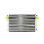 Toyota Avensis Turbo Radyatörü /İnterkol (2007-2014) 179400R010 345140 2.0 - 1