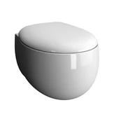 VitrA Memoria 5885B403-0559 Rim-ex Asma Klozet - Beyaz VC thumbnail 1
