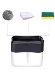 Trade Bazaar 2'si Bir Arada Süngerli Sıvı Deterjan Dispenser - 2