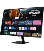 SAMSUNG M7 LS32DM702UUXUF 32" 4Ms 60Hz 4K UHD HDR10 SMART SİYAH MONİTÖR - 3