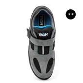 Tron A20 Sport S1P KAT Süet Kompozit  Burun İş Ayakkabısı - 3