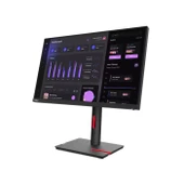 Lenovo ThinkVision T24i-30 63CFMATXTK 23.8" 4 ms Full HD Pivot IPS 60 Hz Monitör - 2