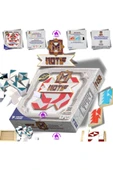Curious&Genius TAZOF MOTİF TURNUVA KUTU OYUNU - 5