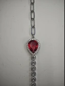 SilverPoint Damla Taşlı Bileklik thumbnail 2