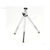 Metalik Renk Tripod  3 Yönlü Profesyonel - 1