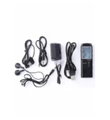 32 Gb Dijital Ses Kayıt Cihazı Led Ekranlı Çift Mikrofonlu KB40 thumbnail 2