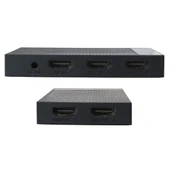 Philips Hdmi 1 İn 4 Out Splitter Hdmi Çoklayıcı 4 Lü Hdmi Girişi Çoğaltıcı - 3