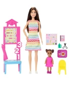 Barbie Kariyer Bebeği Öğretmen JCR76 - 2