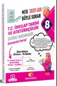 8. Sınıf T.c. İnkılap Tarihi Ve Atatürkçülük Soru Bankası - 1