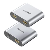 Philips 4K Hdmi Direction Switcher 2 İn 1 Out Hdmı Çoklayıcı Çoğaltıcı - 4
